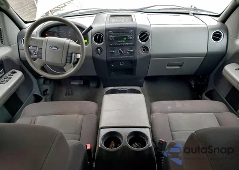 2006 Ford F150 from USA, damaged, VIN 1FTPX14586FB19507